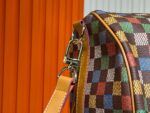 Louis Vuitton N00170 KEEPALL BANDOULIÈRE 50 travel bag - Image 7