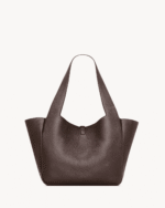 Saint Laurent LE 5 À 7 BEA in grained leather - Image 6