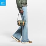 Louis Vuitton M26969 Satchel Wearable Wallet - Image 4