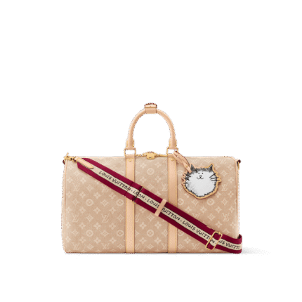 Louis Vuitton M25787 Keepall Bandoulière 45