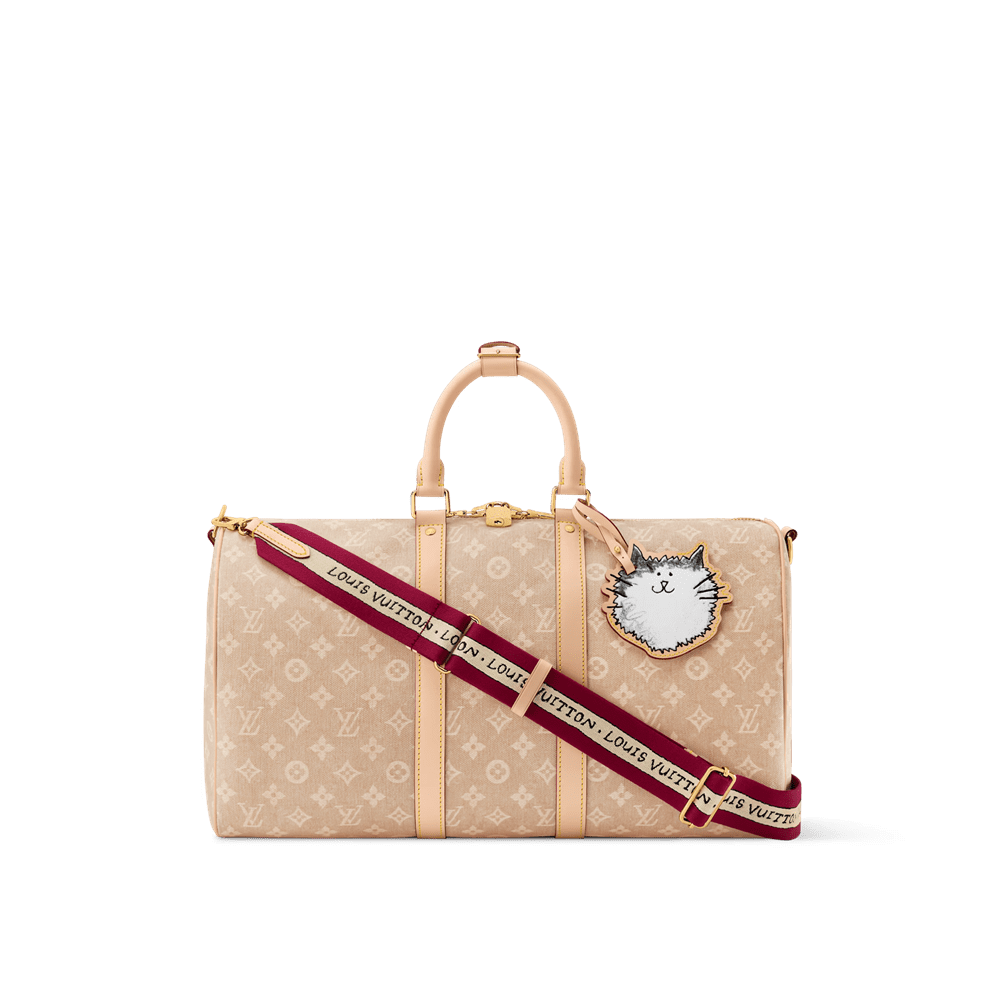5af6d4f5c0c11ee551188d98917008e0 Louis Vuitton M25787 Keepall Bandoulière 45 - Image 1