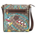 GUCCI Disney x Gucci Donald Duck Messenger Bag