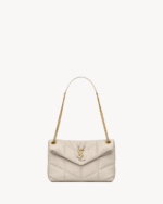 Saint Laurent PUFFER SMALL in Nappa leather