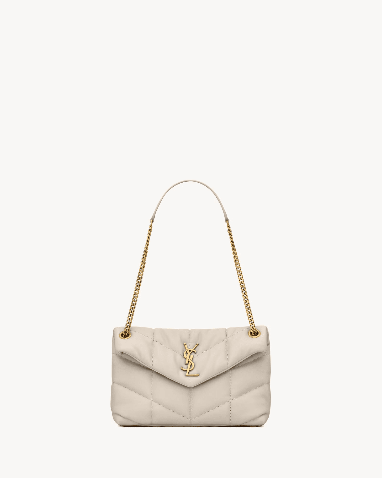 5c6cd6b9e3dc45565114ed7777df2cc0 Saint Laurent PUFFER SMALL in Nappa leather - Image 1