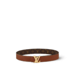 Louis Vuitton M8845U LV Dimension 40mm Reversible Belt - Image 3