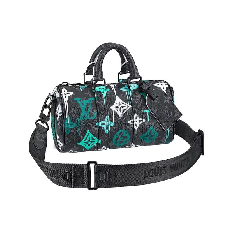 5eNKiz5M-未标题-1 Louis Vuitton M21399 Keepall Bandoulière 25 - Image 1
