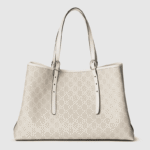 GUCCI EMBLEM LARGE TOTE BAG - Image 3