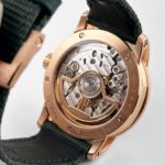 Audemars Piguet Code 11.59 15210OR.OO.A056KB.01 Rose Gold Green Dial (2024) - Image 9
