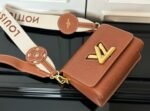 Louis Vuitton M24758 TWIST Medium Handbag - Image 6