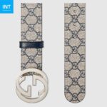 GG Supreme belt with G buckle - Image 3