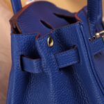 HERMES BIRKIN BAG 25（BLUE） - Image 6