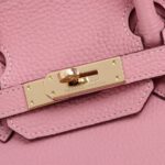 Hermès BIRKIN BAG 25（PINK） - Image 7