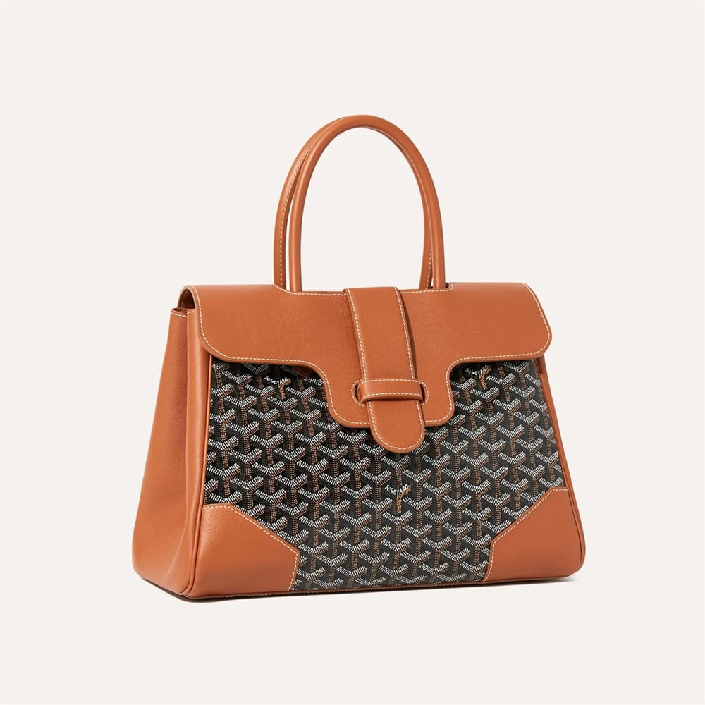 6003d4876b9ae10b10c3937f4cbee6b3 Goyard Saïgon tote bag - Image 1