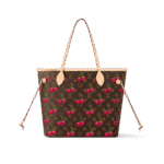 Louis Vuitton M13263 LV x TM Neverfull MM