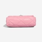 Chanel 19 Large Flap Bag Lamb Pink - Image 5
