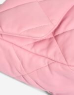 Chanel 19 Large Flap Bag Lamb Pink - Image 9