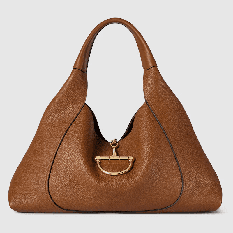 60a8cb20a578c84dad5628e5c691566e GUCCI SOFTBIT MAXI SHOULDER BAG - Image 1