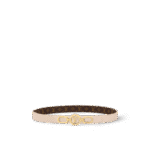 Louis Vuitton M0712V LV Circle Prime 20mm Reversible Belt - Image 2