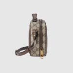 GUCCI Ophidia small crossbody bag with Web - Image 9