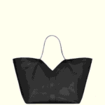 Saint Laurent Y TOTE IN LEATHER