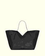 Saint Laurent Y TOTE IN LEATHER