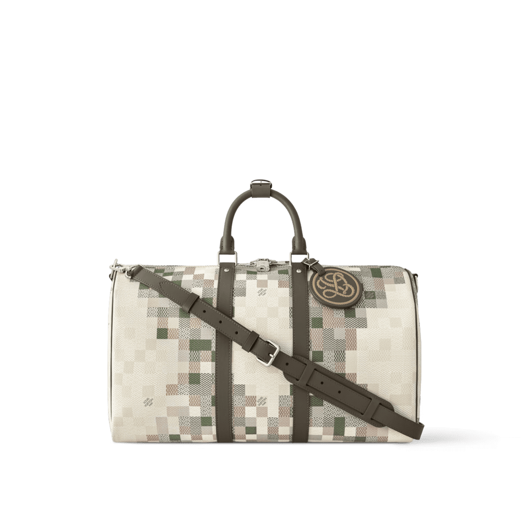 6180c8103a0264b9c5c7ddc65826584a Louis Vuitton N00106 Keepall BANDOULIÈRE 45 travel bag - Image 1