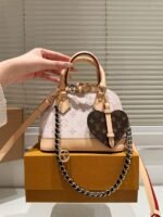 Louis Vuitton Customizable Alma Mini LV&I - Image 2