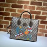 GUCCI Disney x Gucci Donald Duck Tote Bag - Image 3