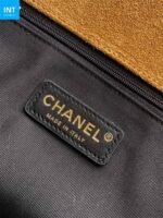 Chanel Large Flap Bag with Top Handle - Image 10