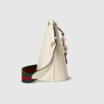 GUCCI MINI BUCKET SHOULDER BAG(WHITE) - Image 3