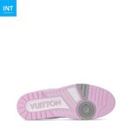 Louis Vuitton 1AHWSF LV Trainer Sneaker - Image 5