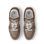 Louis Vuitton 1AHT23 LV Trainer Sneaker - Image 2