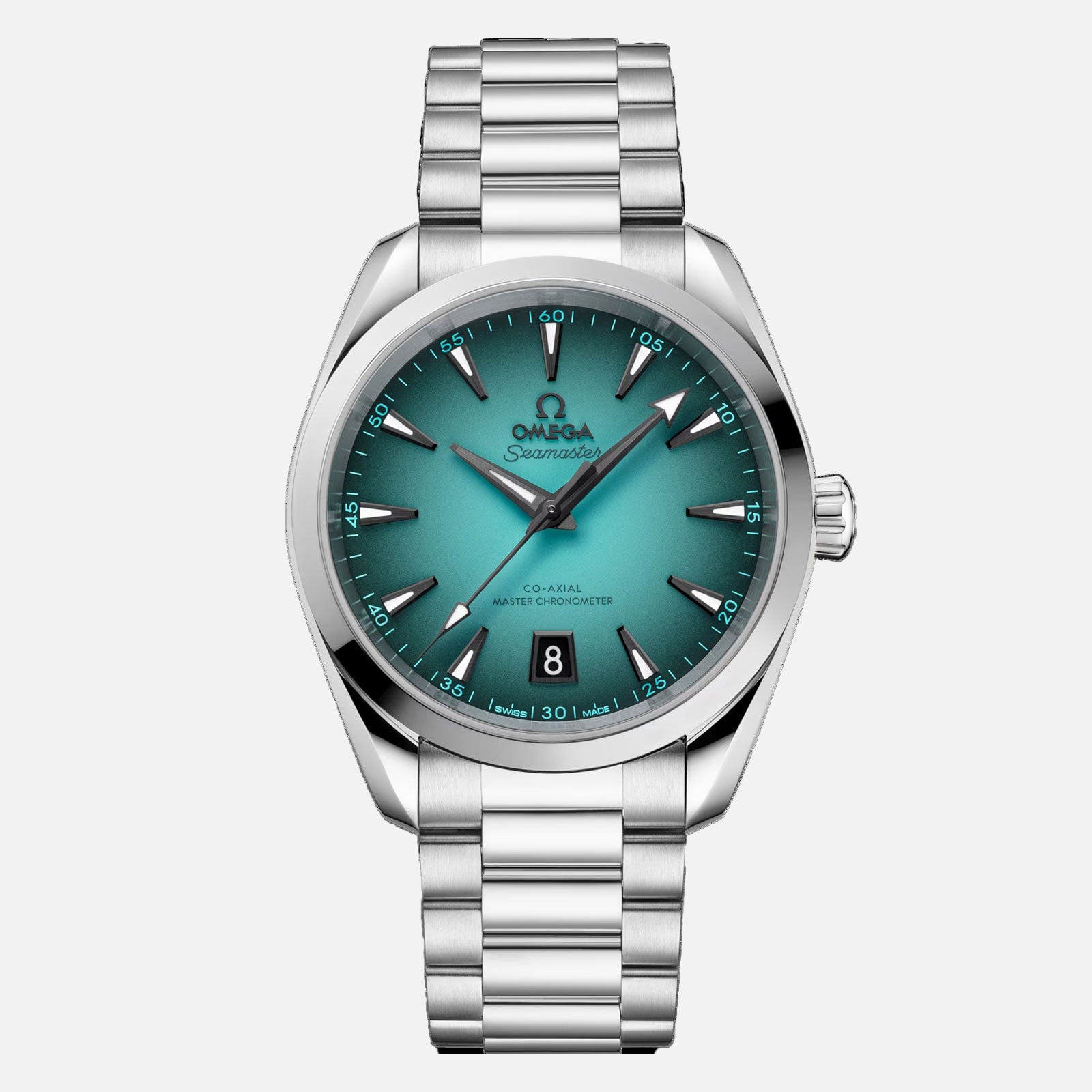 63TlN41d-17332351_1 OMEGA Seamaster Aqua Terra 150M - Image 1