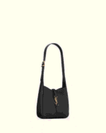 Saint Laurent LE 5 À 7 supple baby in grained leather - Image 4