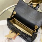 Chanel Pearl Crush Mini Flap - Image 7