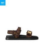 Louis Vuitton 1ACL99 LV Sunset Flat Comfort Sandal - Image 6