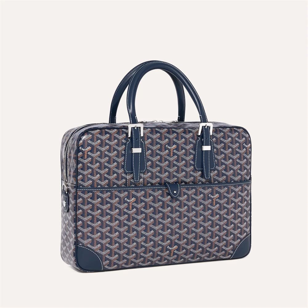 65cfb969017c59bf7c1e9039a606e3bc Goyard Ambassade Medium Briefcase - Image 1