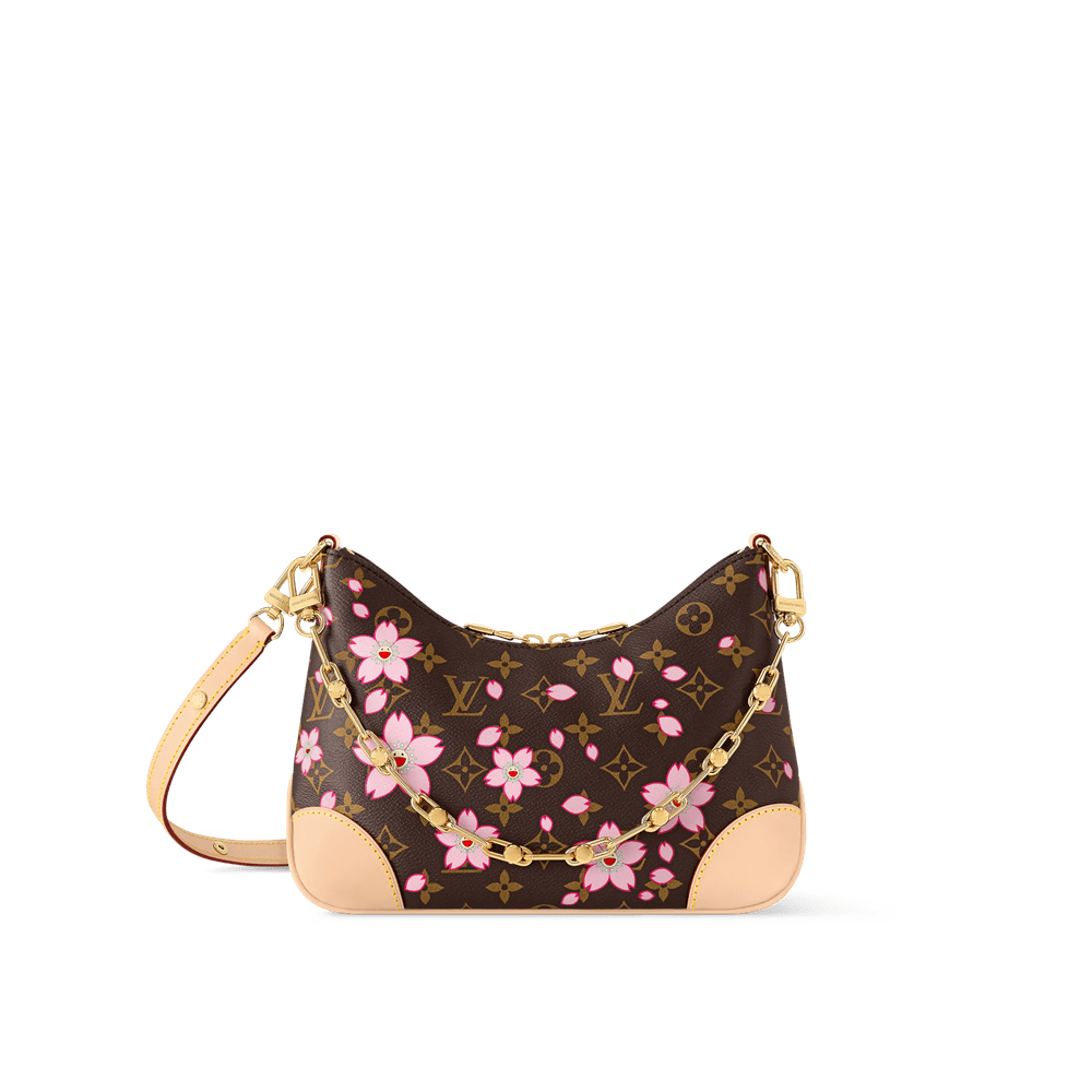 668c6fb8d2612aa0e1144396530990d6 Louis Vuitton M13265 LV x TM Boulogne PM - Image 1