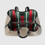 GUCCI EMBLEM LARGE TOTE BAG - Image 8