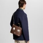 Louis Vuitton N40810 Mini Shopper Tote（Top quality） - Image 2