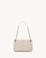 Saint Laurent PUFFER SMALL in Nappa leather - Image 5