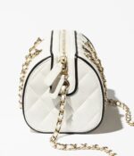 Chanel Clutch with Chain - Image 4