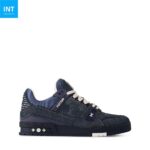 Louis Vuitton 1AHWPX LV Trainer Sneaker - Image 5