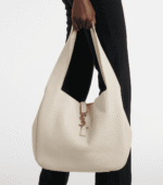 Saint Laurent LE 5 À 7 BEA in grained leather - Image 5