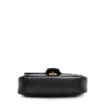 Gucci Matelasse Leather GG Marmont Mini Shoulder Bag (SHF-V1dIip) - Image 4