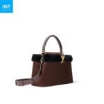 Louis Vuitton M26323 Capucines MM Souple - Image 5