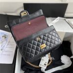 CHANEL 2.55 HANDBAG A37586 - Image 8