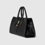 Gucci Medium tote bag with hook closure - Image 3