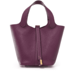 Hermès Anemone Clemence Picotin Lock 18 Gold Hardware