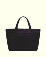 Saint Laurent SAINT LAURENT TOTE IN RAFFIA - Image 3
